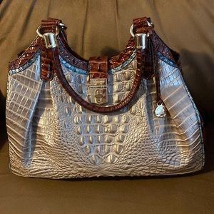 Brahmin Elisa Melbourne Moonscape bag